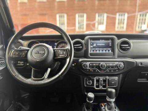 2021 Jeep Gladiator Willys