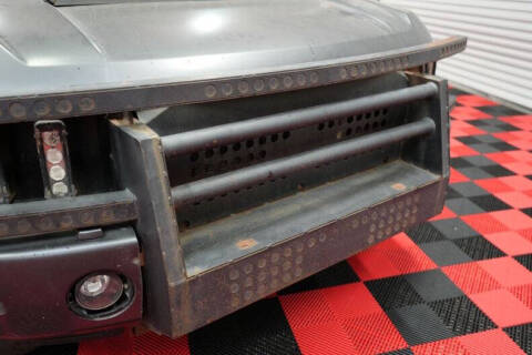 2007 Land Rover Range Rover Supercharged