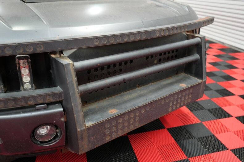 2007 Land Rover Range Rover Supercharged