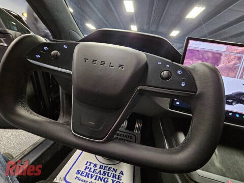 2021 Tesla Model S Plaid