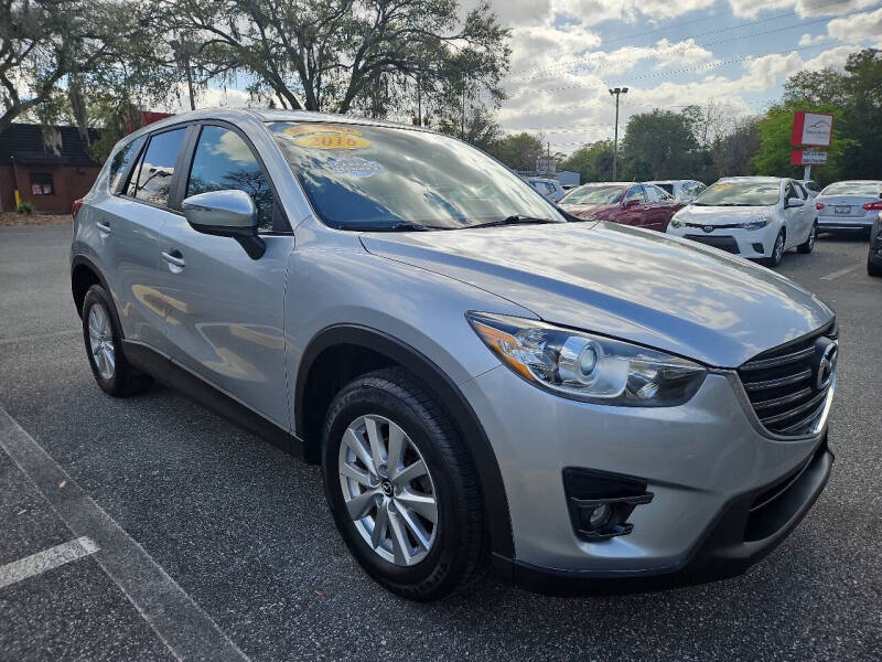 2016 Mazda CX-5 Touring