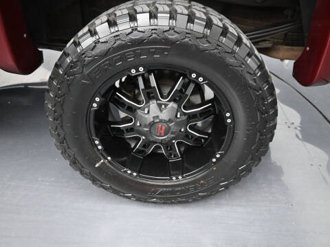 2016 GMC Sierra 1500