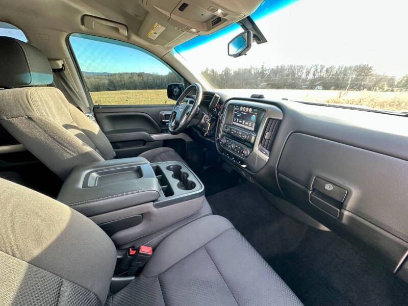 2018 Chevrolet Silverado 1500 LT Z71