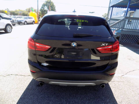 2018 BMW X1 sDrive28i