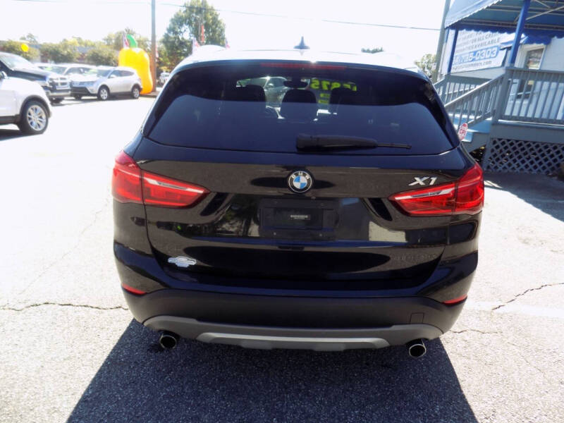 2018 BMW X1 sDrive28i