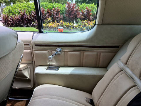 1973 Chevrolet Caprice