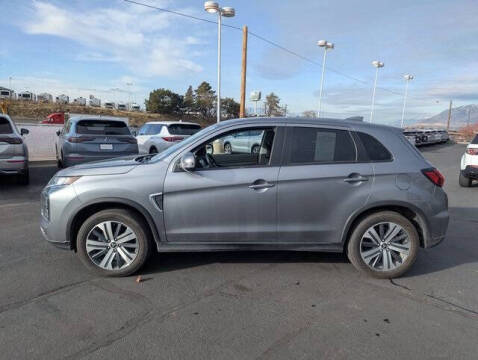 2024 Mitsubishi Outlander Sport