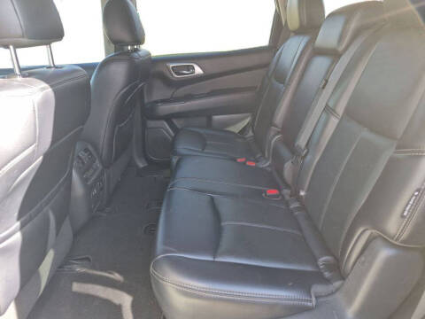 2019 Nissan Pathfinder