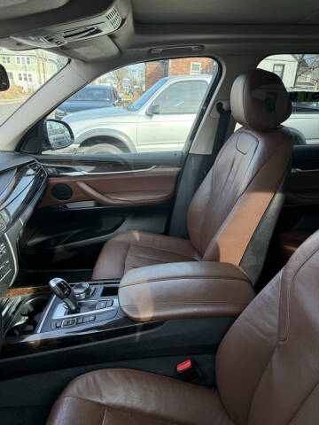 2015 BMW X5 xDrive35i