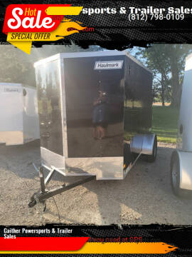 2023 Haulmark PP610S2-D for sale at Gaither Powersports & Trailer Sales in Linton IN