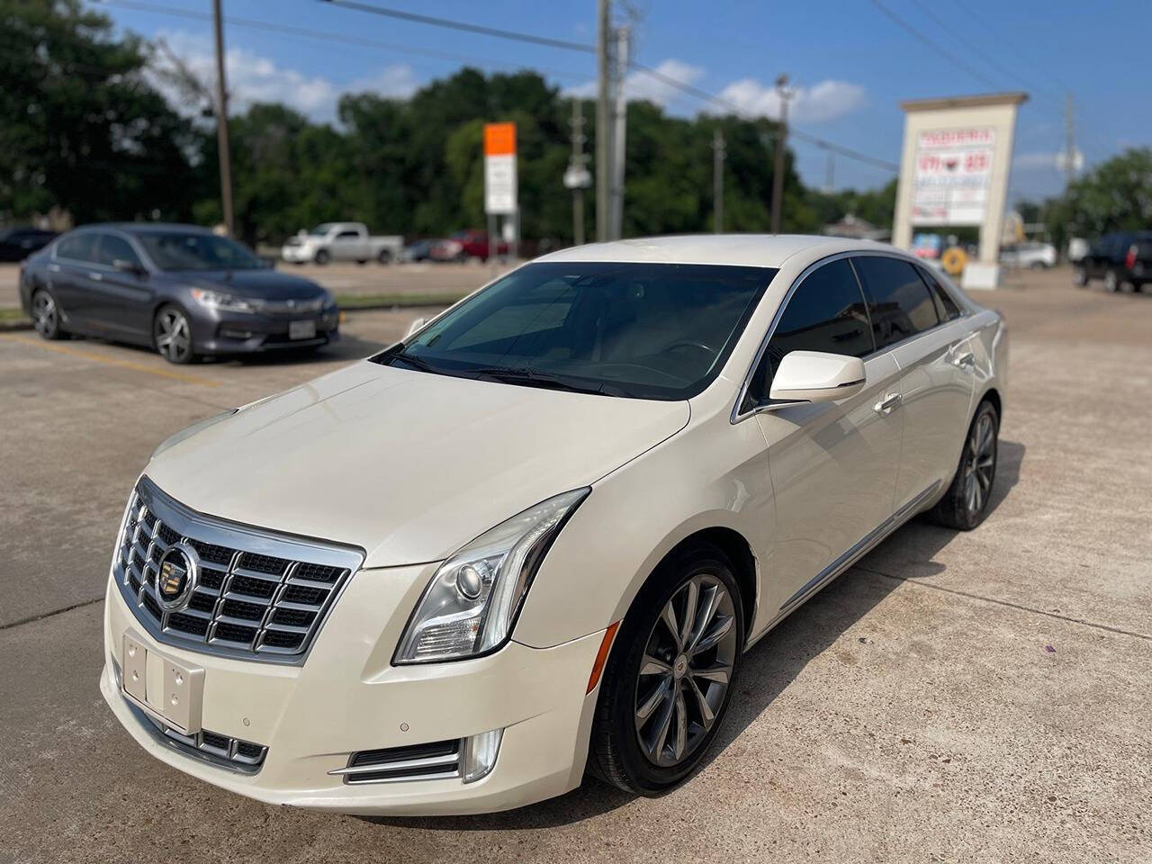 2013 Cadillac XTS for sale at Starway Motors in Houston, TX