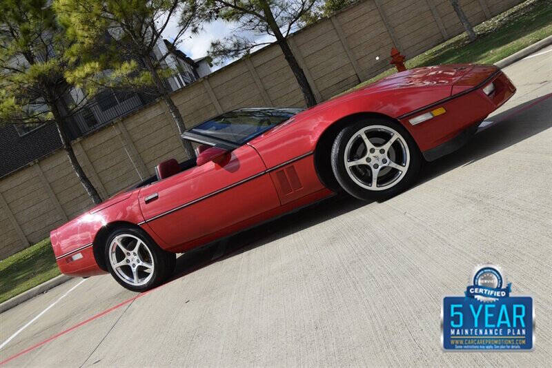 1987 Chevrolet Corvette