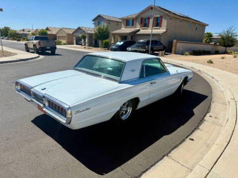 1965 Ford Thunderbird