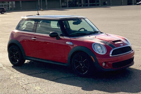 2013 MINI Hardtop Cooper S