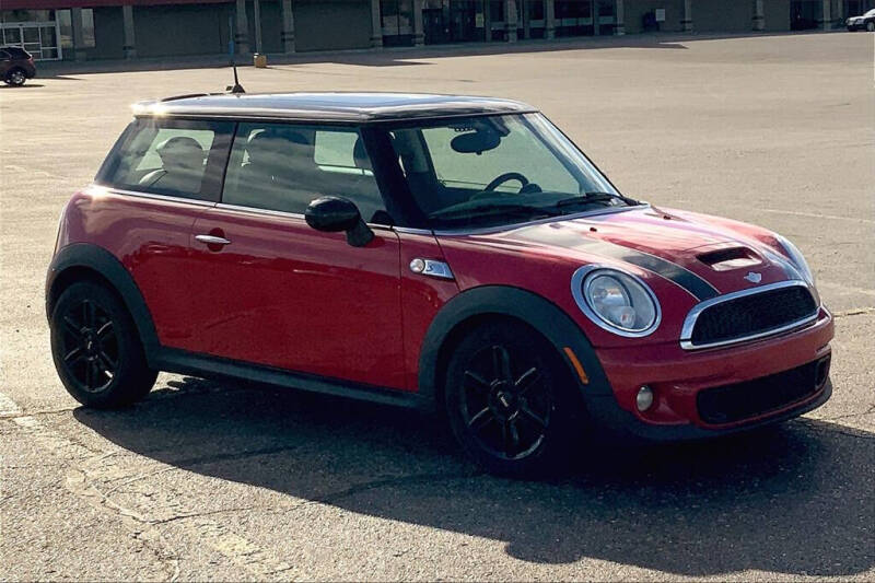 2013 MINI Hardtop Cooper S