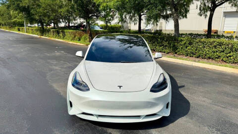 2022 Tesla Model 3 Performance