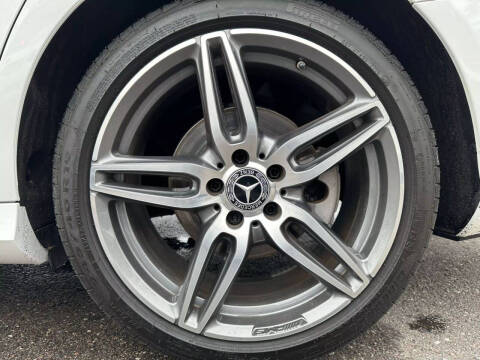 2018 Mercedes-Benz E-Class E 300