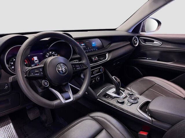 2020 Alfa Romeo Stelvio