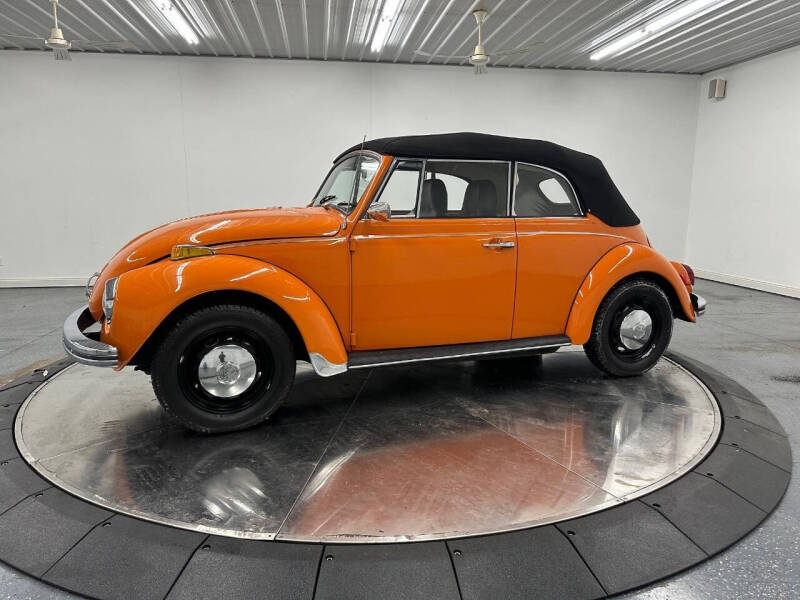 1972 Volkswagen Beetle