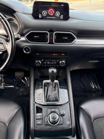 2018 Mazda CX-5 Touring