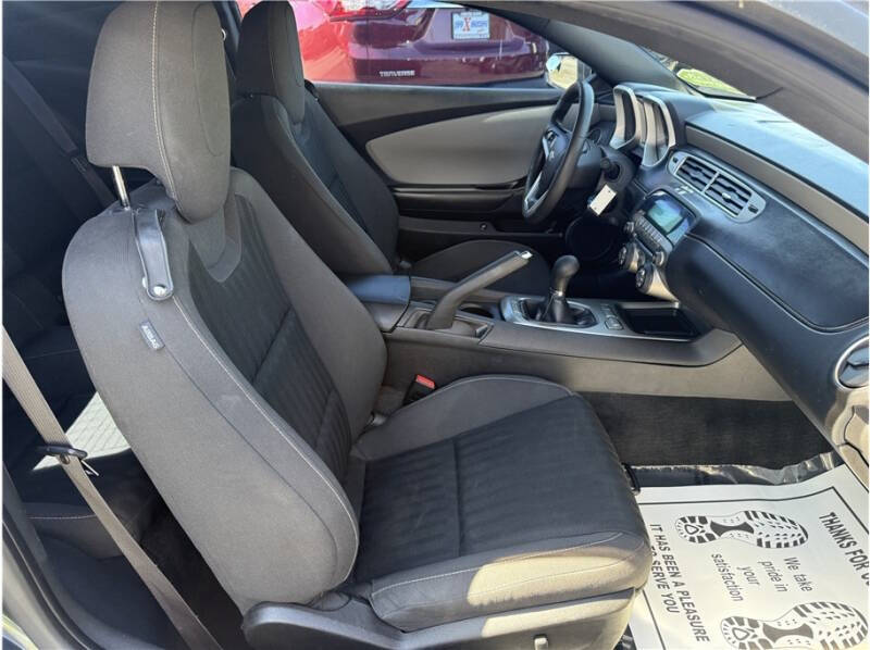 2015 Chevrolet Camaro LS