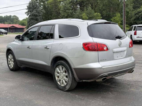 2012 Buick Enclave Leather