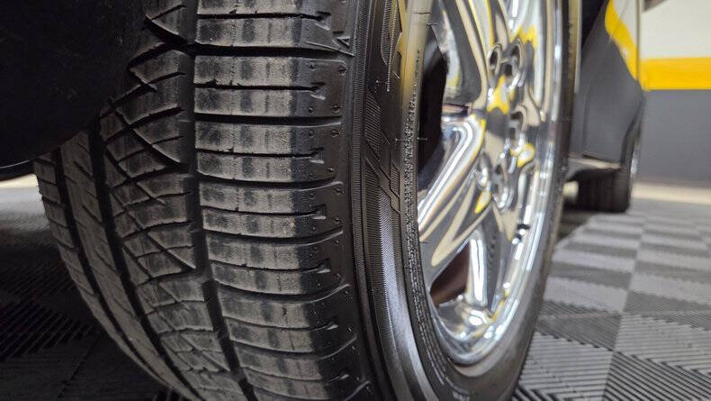 1999 Chevrolet Camaro