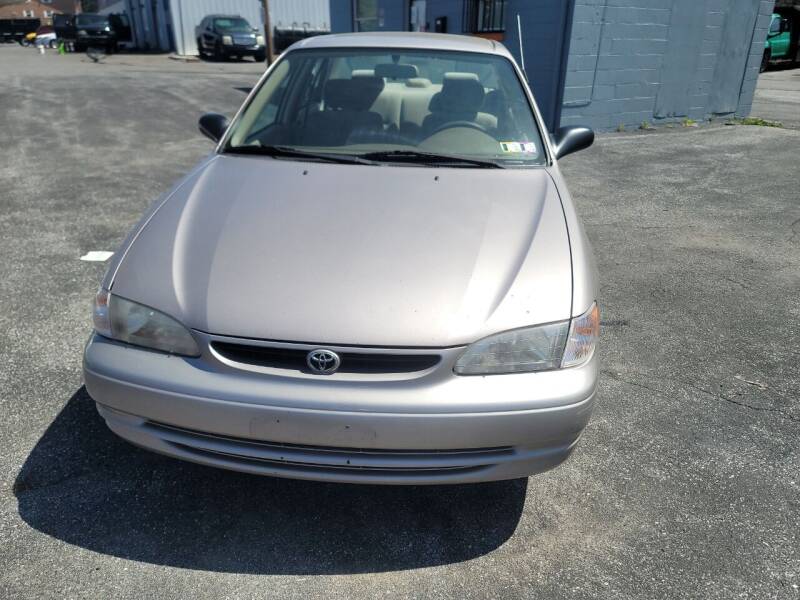1998 Toyota Corolla for sale at Kar Depot Auto Sales Inc in Allentown PA