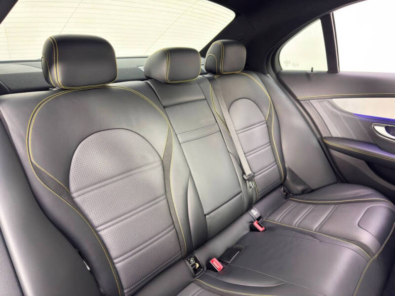 2020 Mercedes-Benz C-Class AMG C 63 S