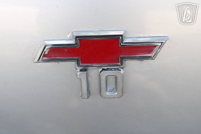 1968 Chevrolet C10