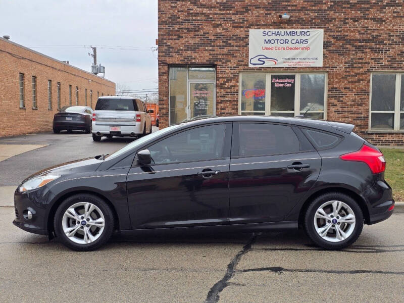 2012 Ford Focus SE