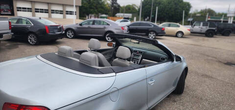 2007 Volkswagen Eos 3.2L