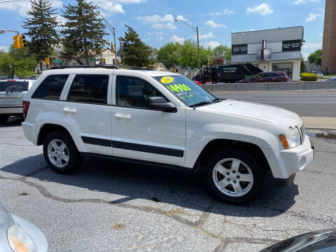 2006 Jeep Grand Cherokee for sale at KEYPORT AUTO SALES LLC in Keyport NJ