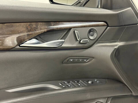 2018 Cadillac CT6 3.6L Luxury