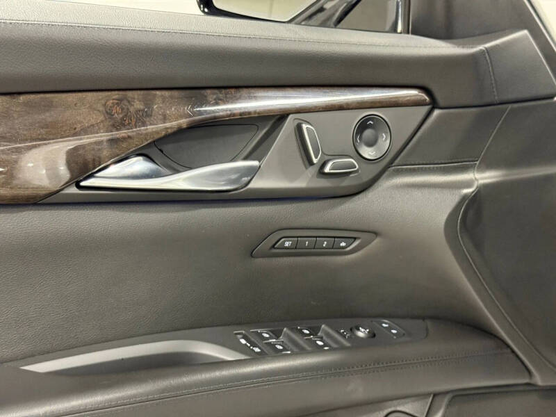 2018 Cadillac CT6 3.6L Luxury