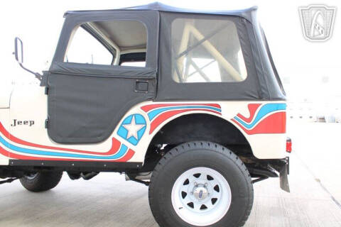 1973 Jeep CJ-5