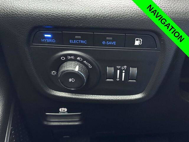 2022 Jeep Grand Cherokee Trailhawk 4xe