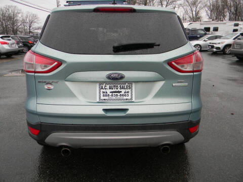 2013 Ford Escape SE