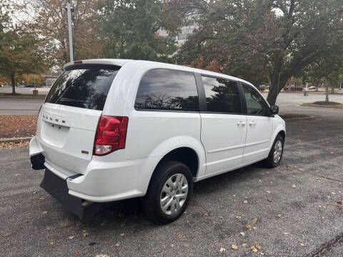 2016 Dodge Grand Caravan SE Plus