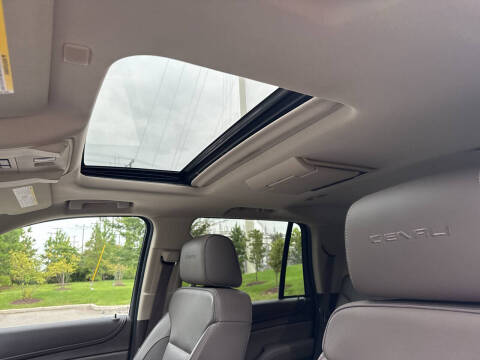 2018 GMC Yukon Denali