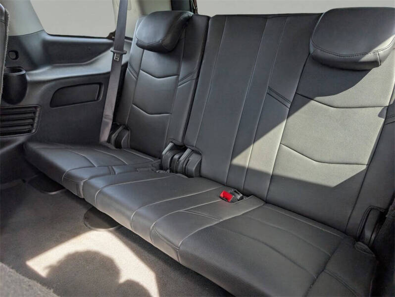 2019 Cadillac Escalade Luxury