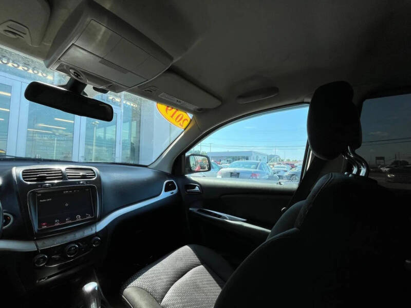 2019 Dodge Journey SE