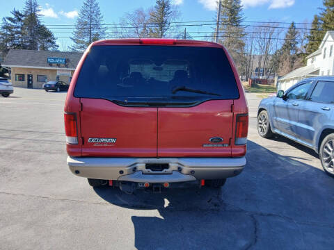 2004 Ford Excursion Eddie Bauer