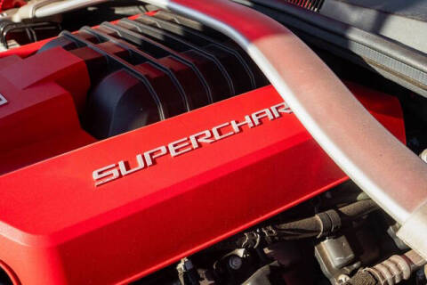 2013 Chevrolet Camaro ZL1