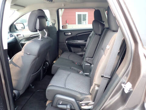 2016 Dodge Journey SXT