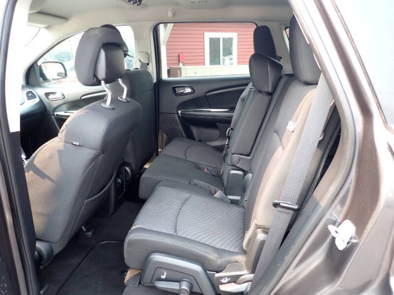 2016 Dodge Journey SXT