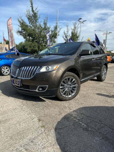 2011 Lincoln MKX