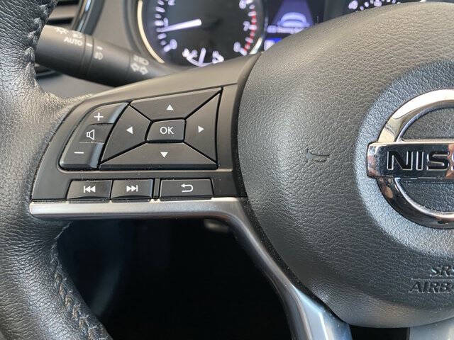 2019 Nissan Rogue SL