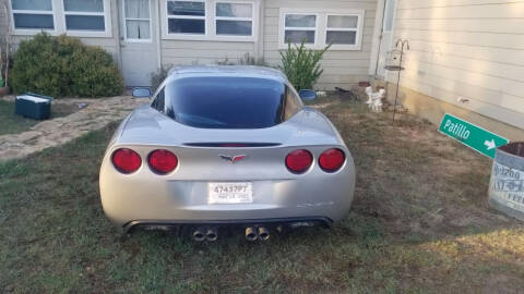 2007 Chevrolet Corvette