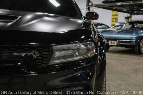 2021 Dodge Charger SRT Hellcat Redeye